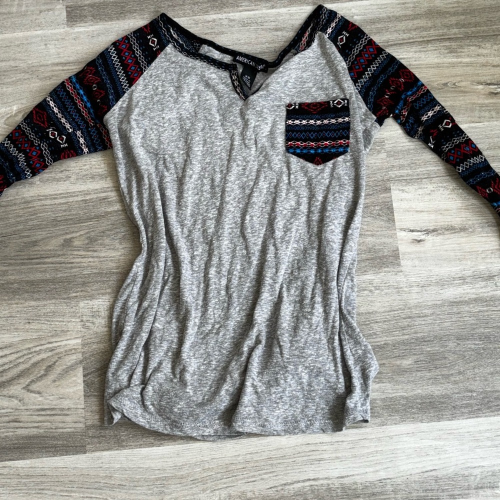 Long sleeve